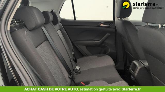 Volkswagen T-Cross image 1