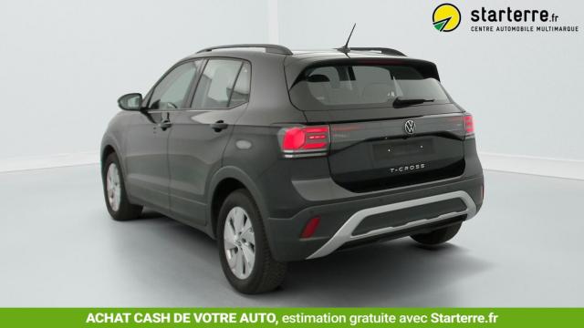 Volkswagen T-Cross image 3