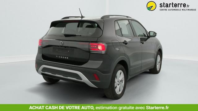 Volkswagen T-Cross image 9