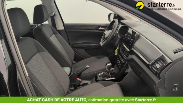 Volkswagen T-Cross image 4