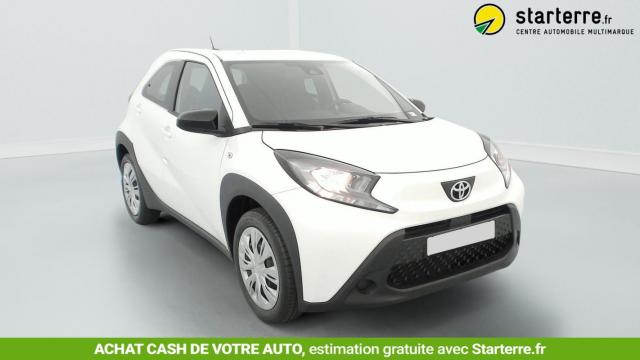 Toyota Aygo X 1.0 Vvt-I 72 S-Cvt Dynamic