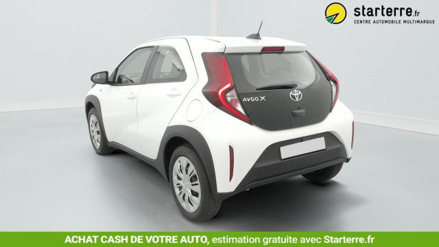 Toyota Aygo X image 4
