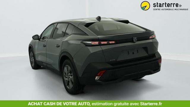 Peugeot 408 image 9