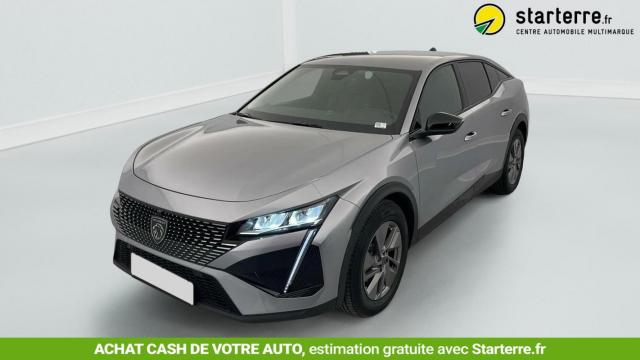 Peugeot 408 image 2