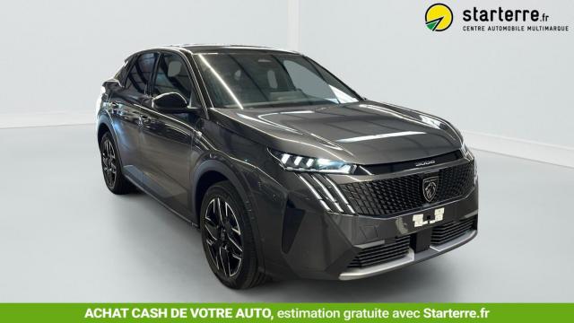 Peugeot 3008 Hybrid 145 E-Dcs6 Gt