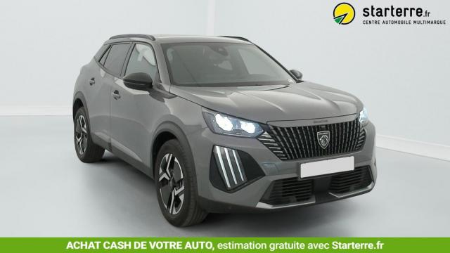 Peugeot 2008 100 S&s Bvm6 Allure