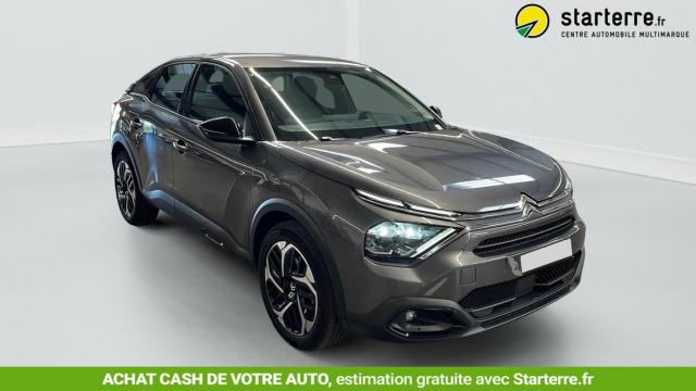Citroen C4 Puretech 130 Bvm6 Plus