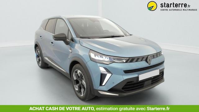 Renault Symbioz E-Tech Full Hybrid 160 Ch Techno