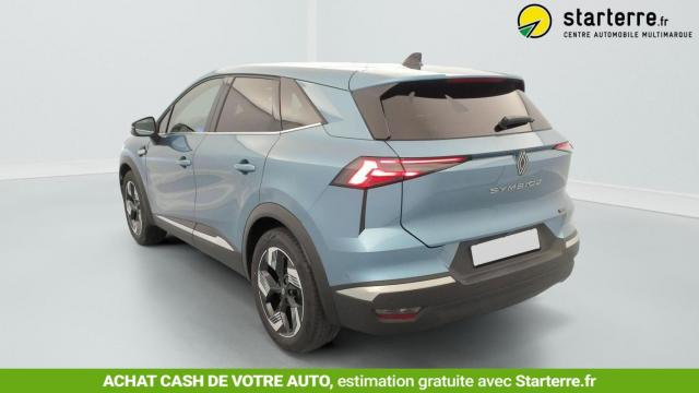 Renault Symbioz image 9