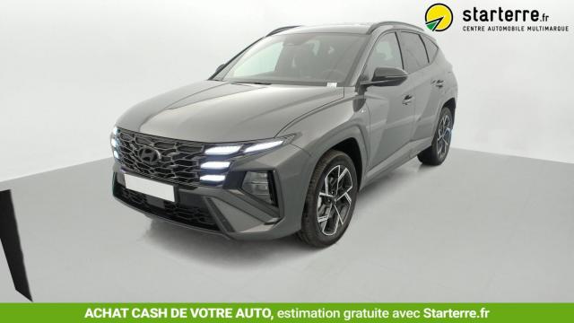 Hyundai Tucson 1.6 T-Gdi 239 Hybrid Bva6 N Line Creative