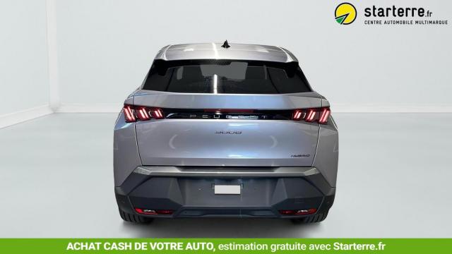 Peugeot 3008 image 3