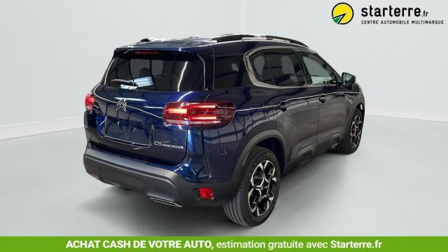 Citroen C5 Aircross image 8