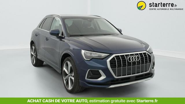 Audi Q3 35 Tdi 150 Ch S Tronic 7 Design