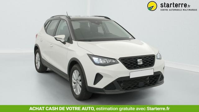Seat Arona 1.0 Tsi 110 Ch Start/stop Dsg7 Business