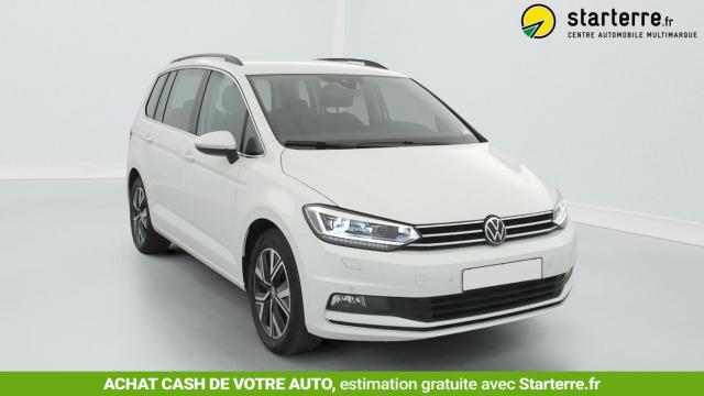 Volkswagen Touran 1.5 Tsi Evo 150 Dsg7 7pl Carat