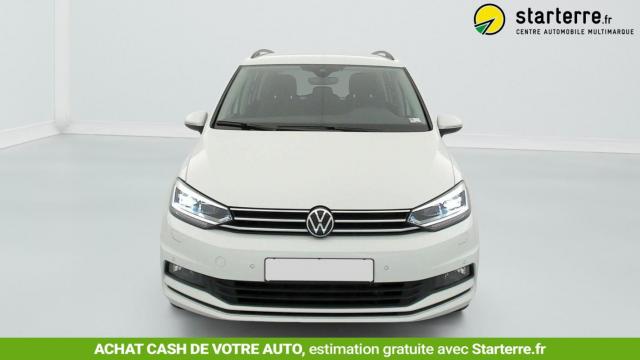 Volkswagen Touran image 5