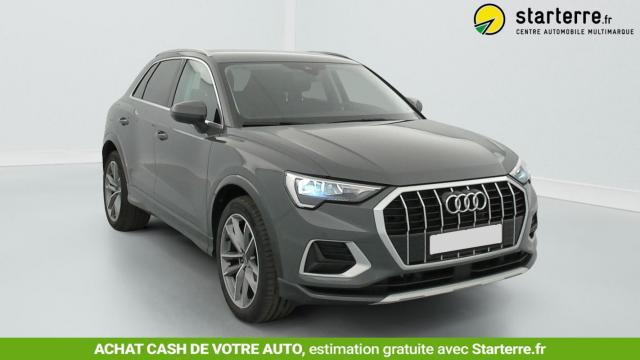 Audi Q3 35 Tdi 150 Ch S Tronic 7 Design
