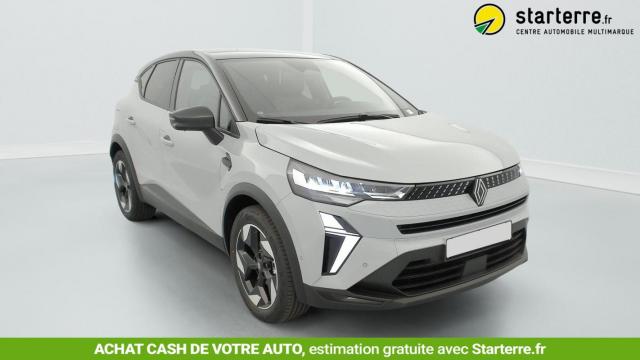 Renault Captur E-Tech Full Hybrid 160 Ch Techno