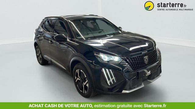 Peugeot 2008 100 S&s Bvm6 Allure