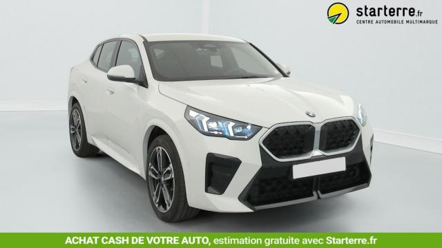 Bmw X2 U10 Sdrive 20d 163ch Dkg7 M Sport