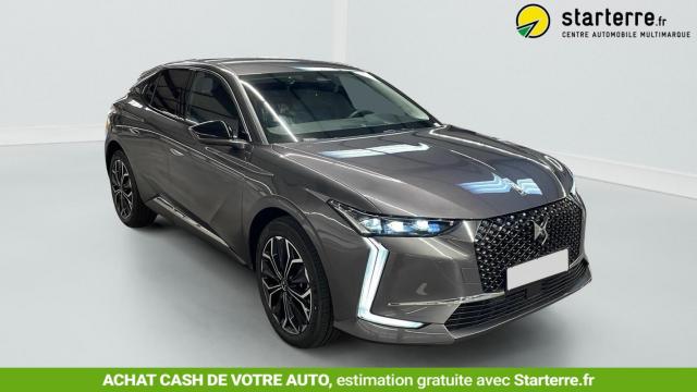 Ds Ds 4 Puretech 130 Eat8 Rivoli