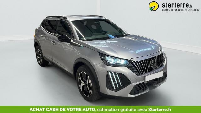 Peugeot 2008 100 S&s Bvm6 Allure