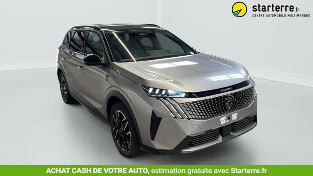 Peugeot 5008 Hybrid 145ch E-Dcs6 Gt