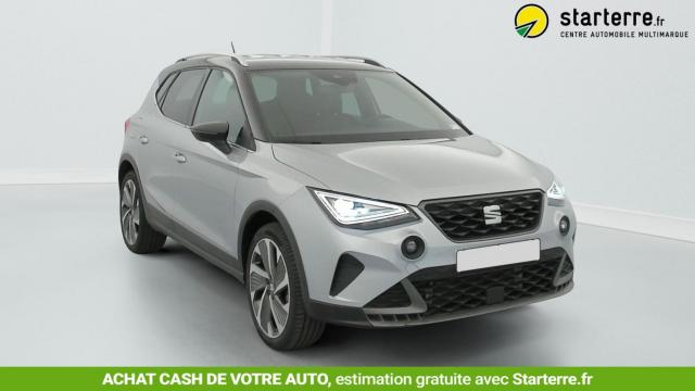 Seat Arona 1.0 Tsi 115 Ch Start/stop Dsg7 Fr