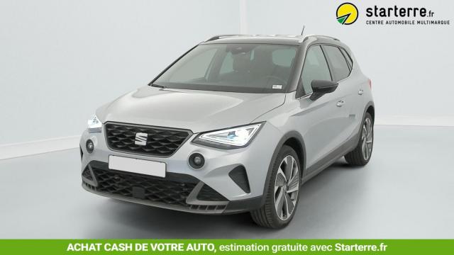 Seat Arona image 1