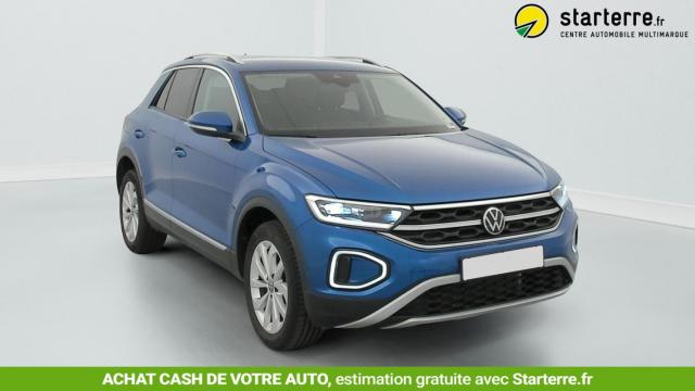 Volkswagen T-Roc 1.5 Tsi Evo 150 Start/stop Dsg7 Style