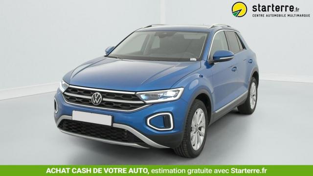 Volkswagen T-Roc image 1