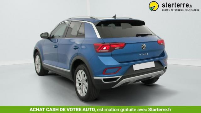 Volkswagen T-Roc image 6