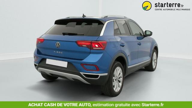 Volkswagen T-Roc image 2