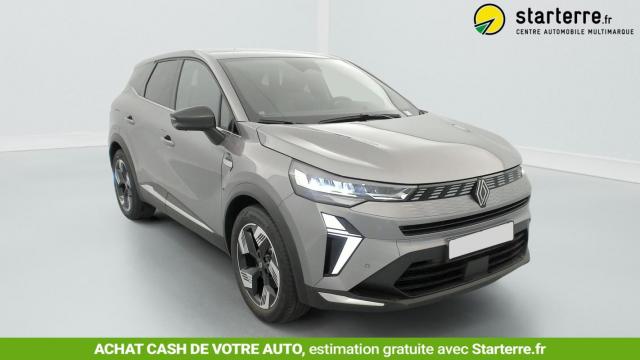 Renault Symbioz E-Tech Full Hybrid 160 Ch Techno