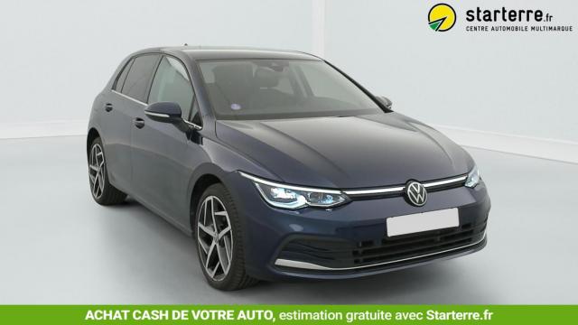 Volkswagen Golf 8 1.4 Hybrid Rechargeable Opf 204 Dsg6 Style