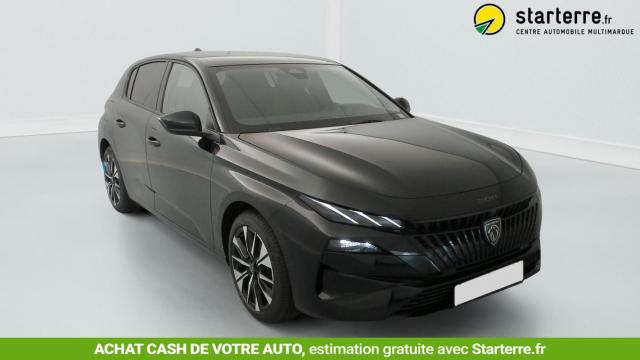Peugeot 308 Nouvelle Bluehdi 130ch S&s Eat8 Allure