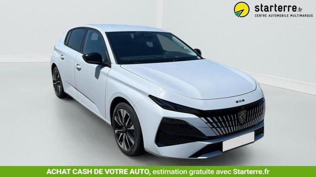 Peugeot 308 Nouvelle Bluehdi 130ch S&s Eat8 Allure