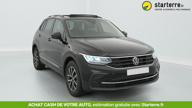 Volkswagen Tiguan 1.5 Tsi 150ch Dsg7 Life Plus
