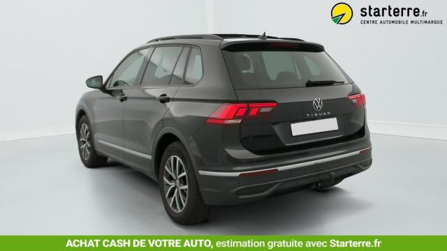 Volkswagen Tiguan image 4