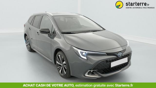 Toyota Corolla Touring Sports Hybride 140ch Design