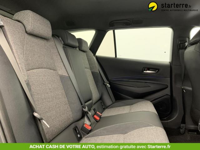 Toyota Corolla Touring Sports image 6