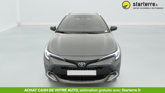 Toyota Corolla Touring Sports image 9