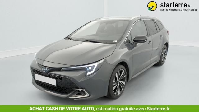 Toyota Corolla Touring Sports image 2