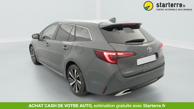 Toyota Corolla Touring Sports image 7