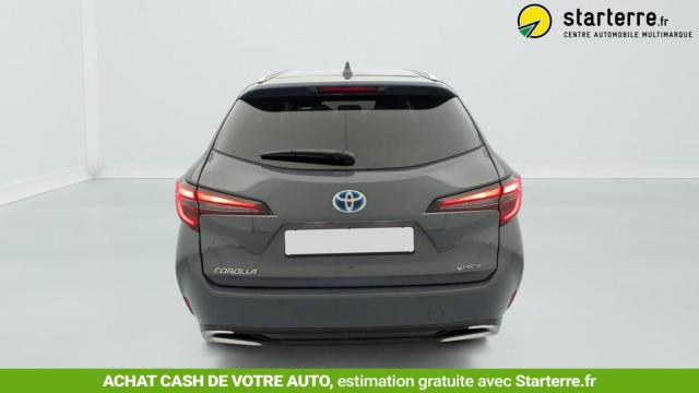 Toyota Corolla Touring Sports image 5