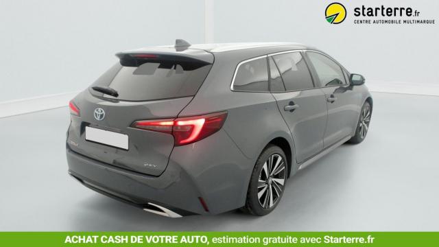 Toyota Corolla Touring Sports image 8
