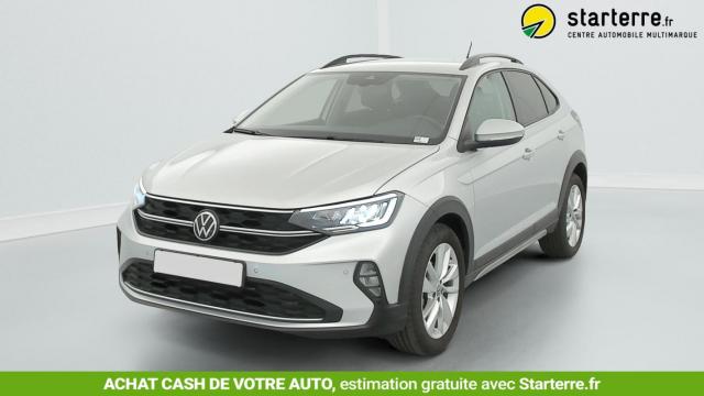 Volkswagen Taigo image 1