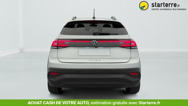 Volkswagen Taigo image 9