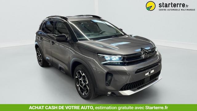 Citroen C5 Aircross Hybride 136 E-Dcs6 Max