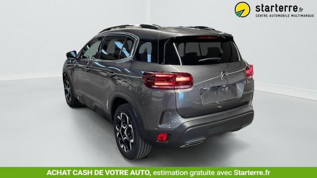Citroen C5 Aircross image 4